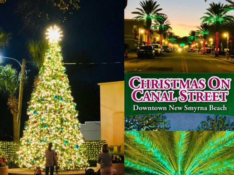 Christmas on Canal