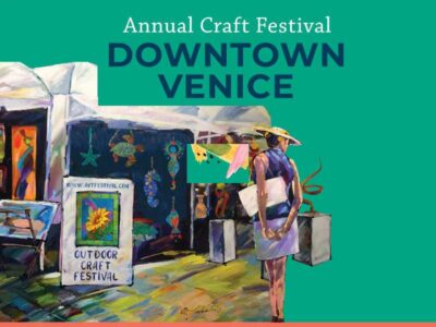 Downtown Venice Craft Festival