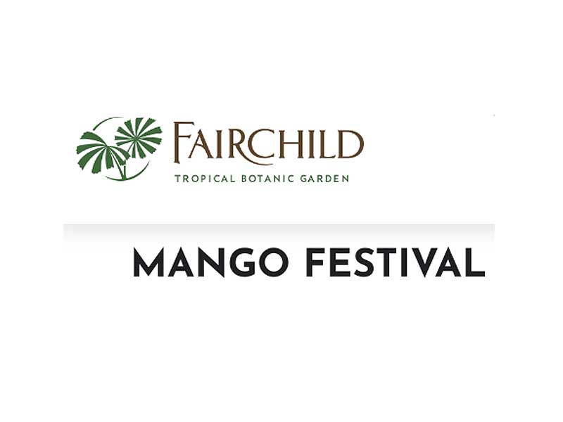 The International Mango and Tropical Fruit Festival