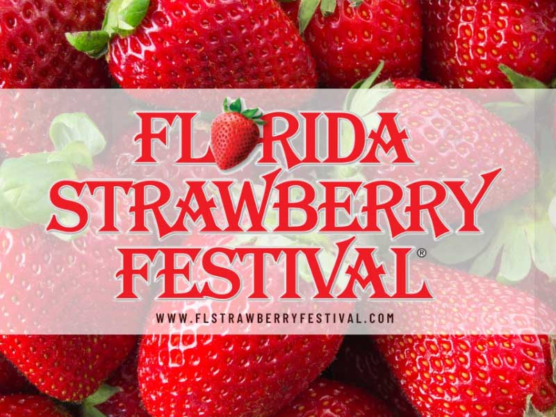 Florida Strawberry Festival