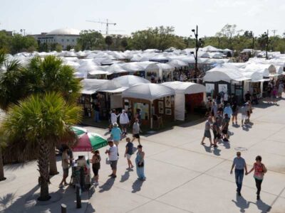 Gasparilla Festival of the Arts