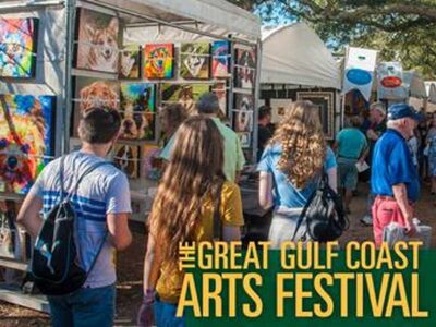 The Great Gulf Coast Arts Festival