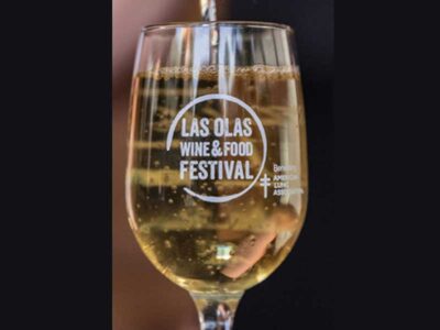 Las Olas Wine & Food Festival