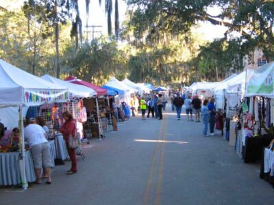 Micanopy Fall Festival