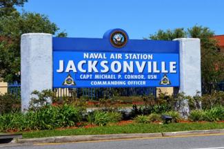 Naval Air Station Jacksonville