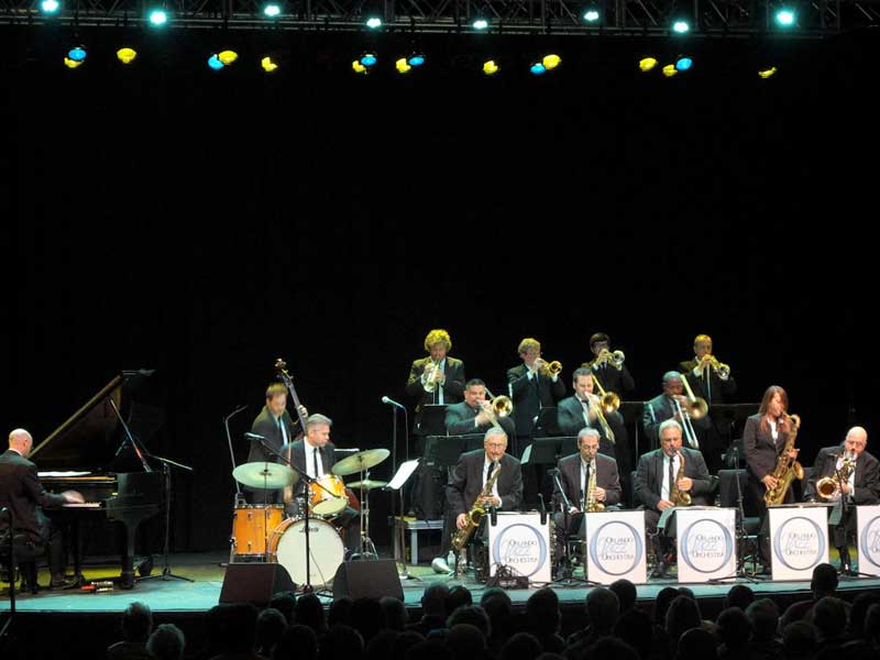 Orlando Jazz Orchestra