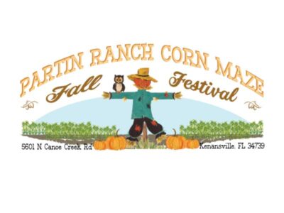 Partin Ranch Corn Maze