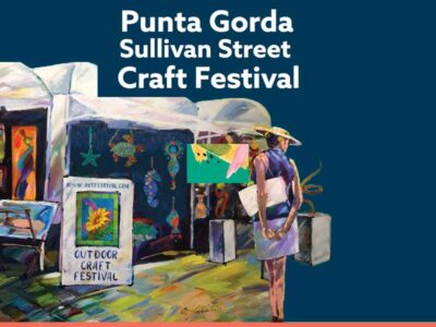 Punta Gorda Sullivan Street Craft Festival