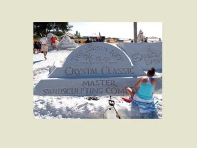 Siesta Sand Sculpture Contest
