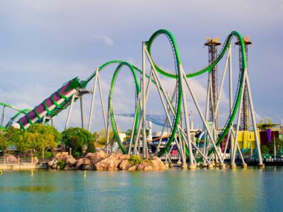 Universal Studios Official Site