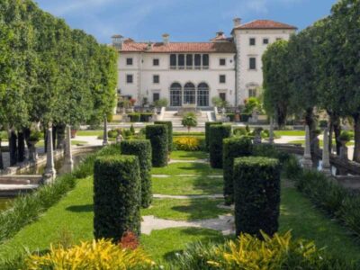 Vizcaya Museum and Gardens