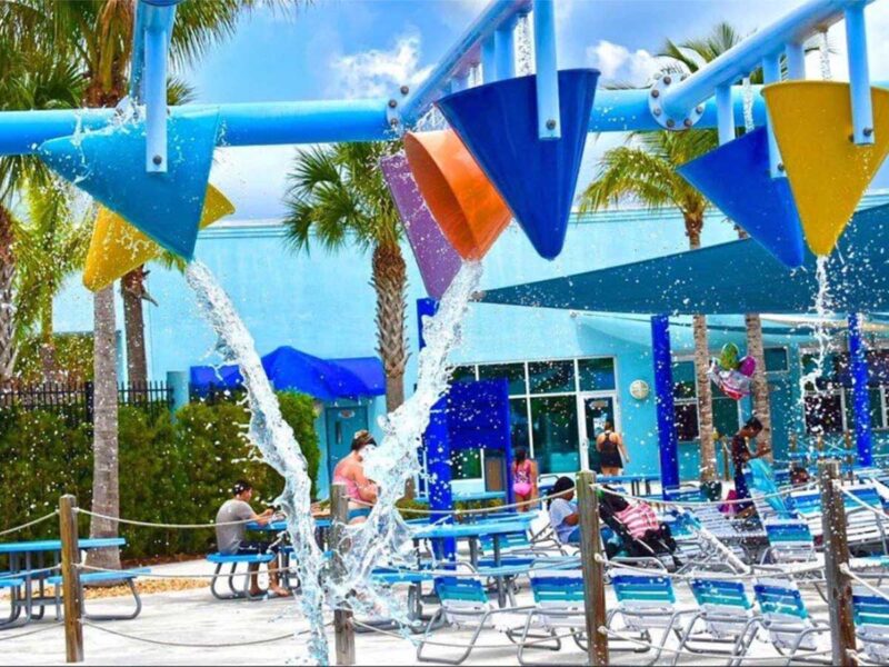 Sailfish Splash Waterpark