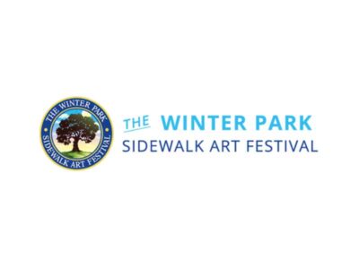 The Winter Park Sidewalk Art Festival