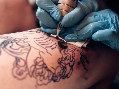 Tattoos - Body Art