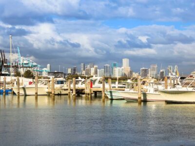 Marinas & Marine Services