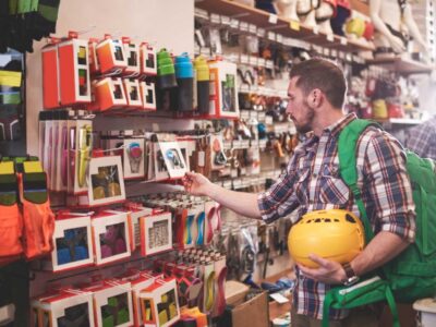 Sports Products Stores Services