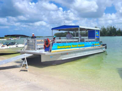 Hemingway Water Shuttle