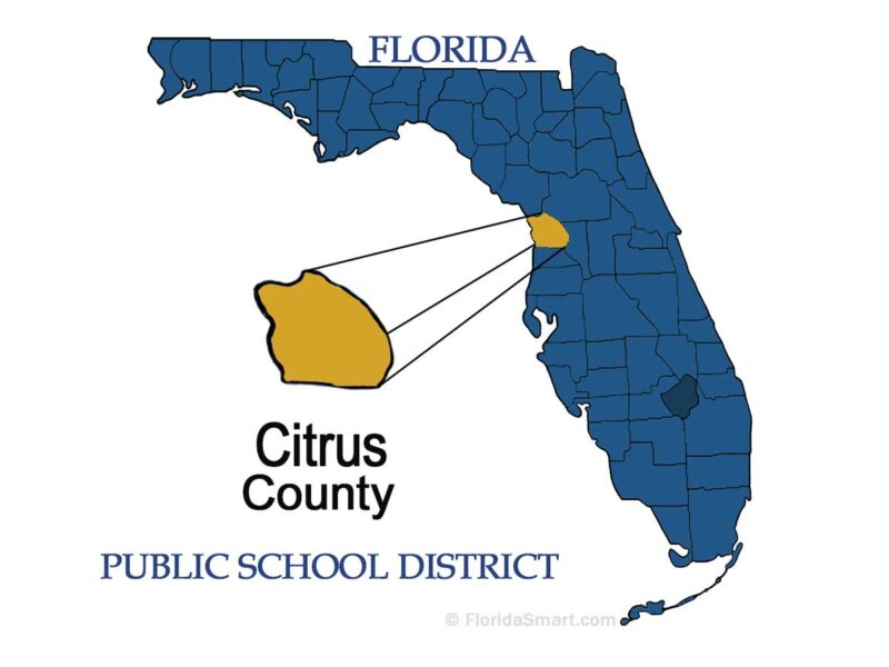 Citrus County Florida Public School District