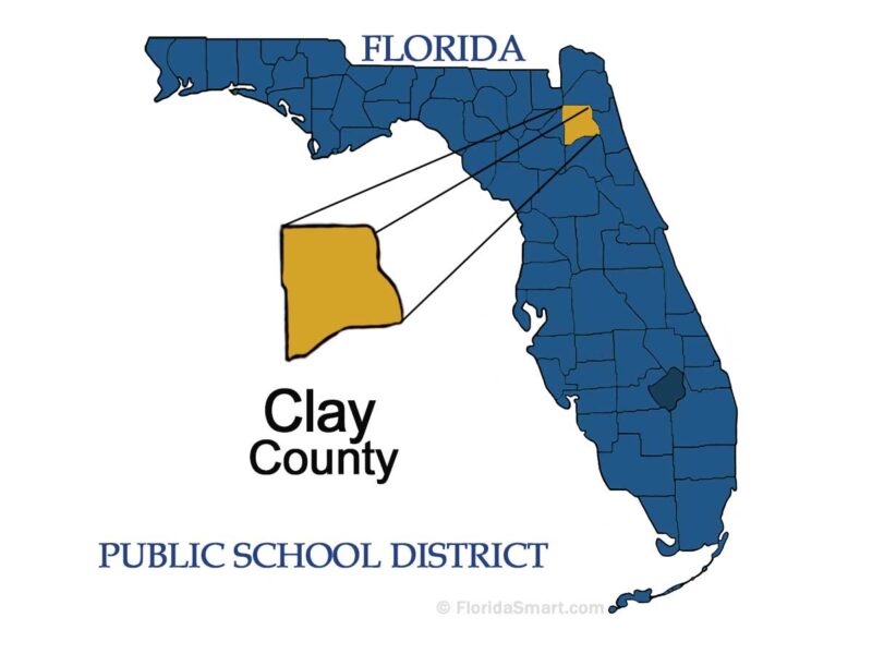 Clay County Florida Public School District