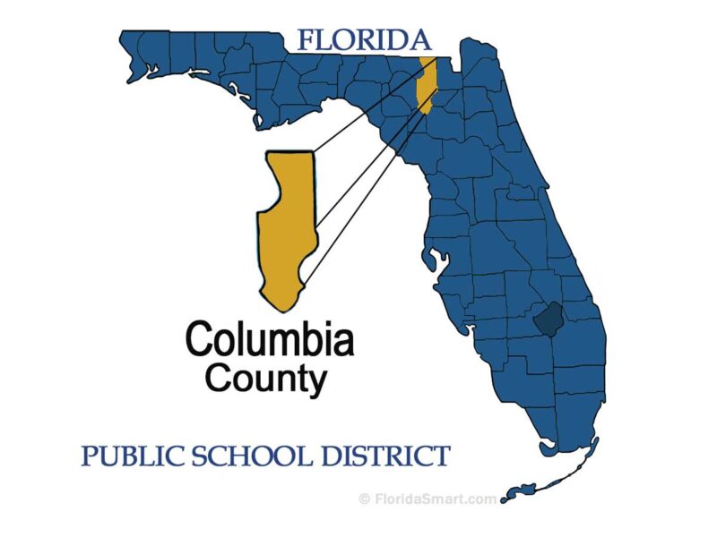 Columbia County Florida Public School District
