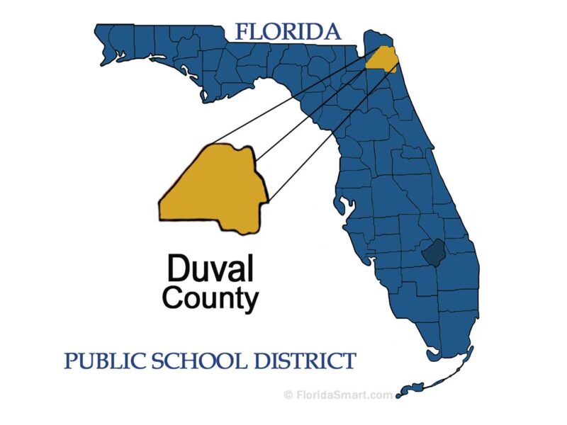 Duval County Florida Public School District