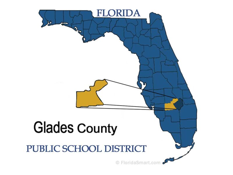 Glades County Florida Public School District