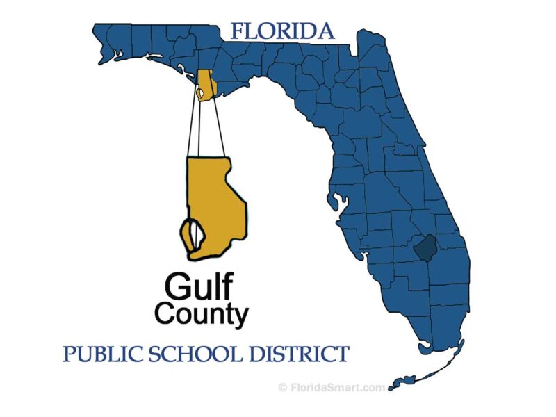 Gulf County Florida Public School District