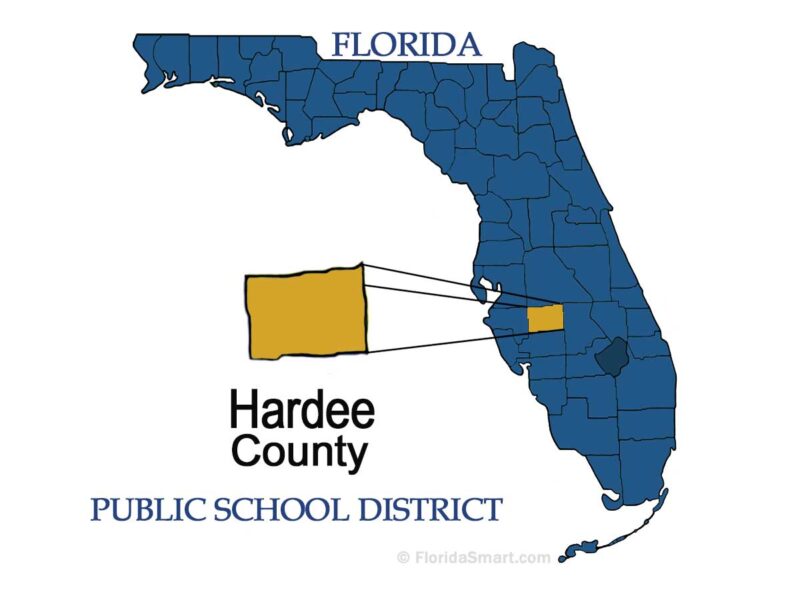 Hardee County Florida Public School District