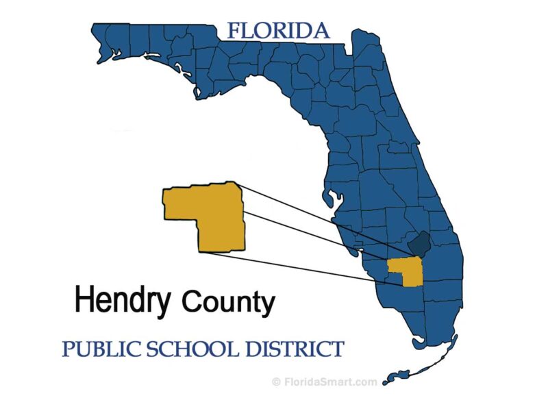 Hendry County Florida Public School District