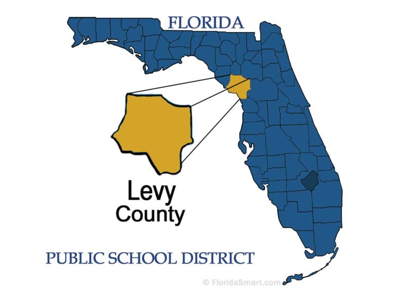 Levy County Florida Public School District