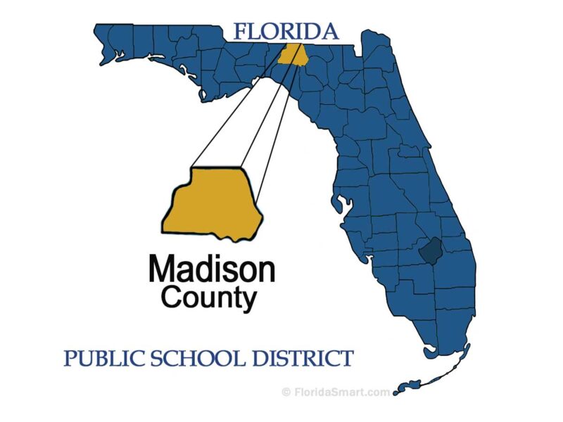Madison County Florida Public School District