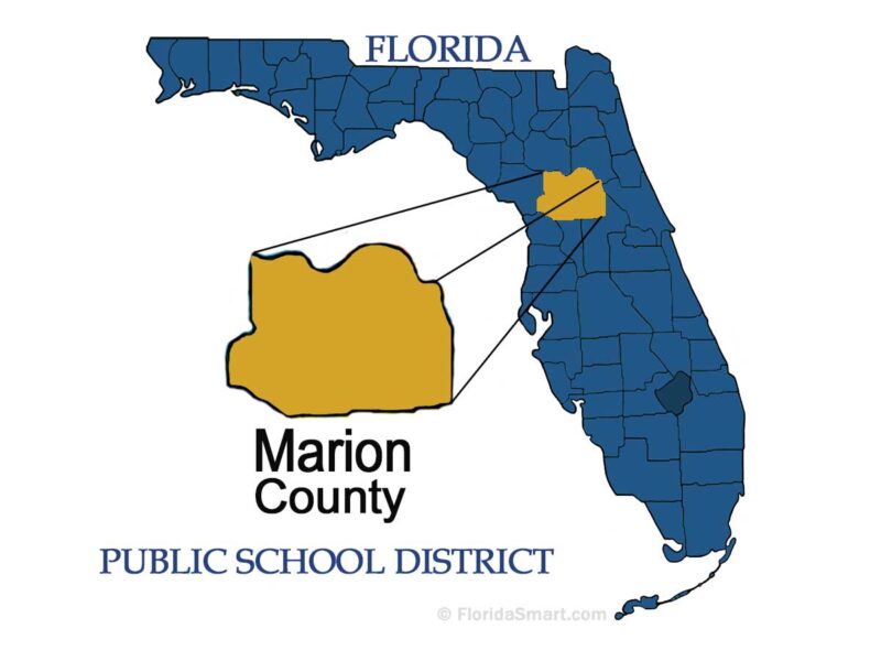 Marion County Florida Public School District