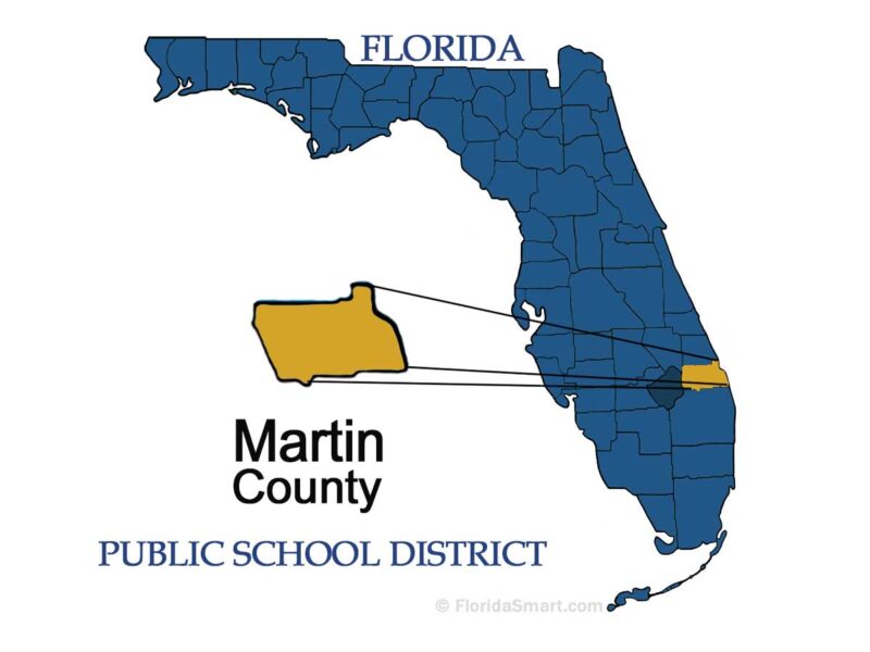 Martin County Florida Public School District