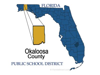 Okaloosa County Florida Public School District
