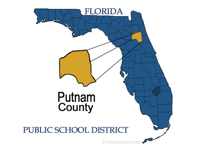 Putnam County Florida Public School District