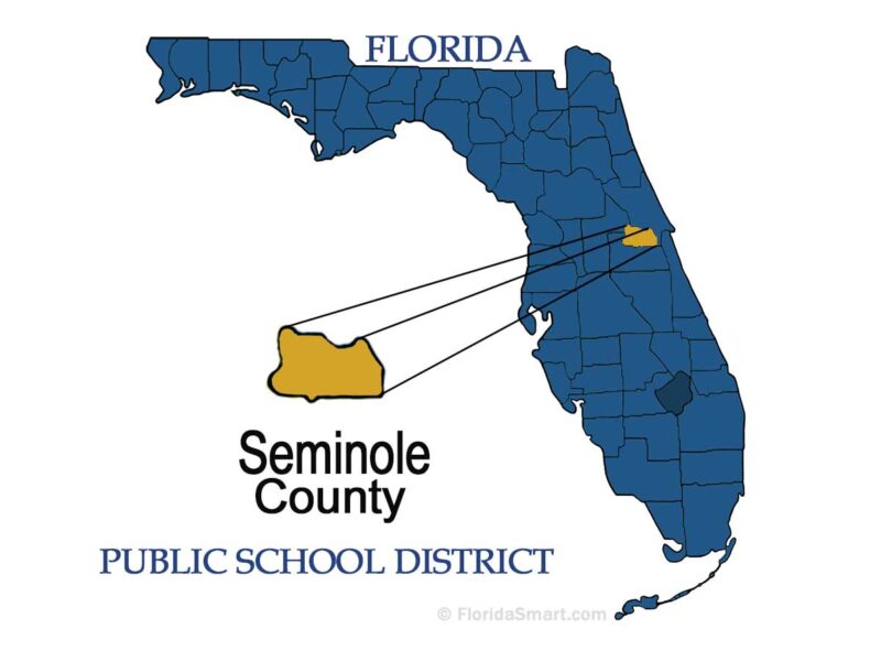 Seminole County Florida Public School District