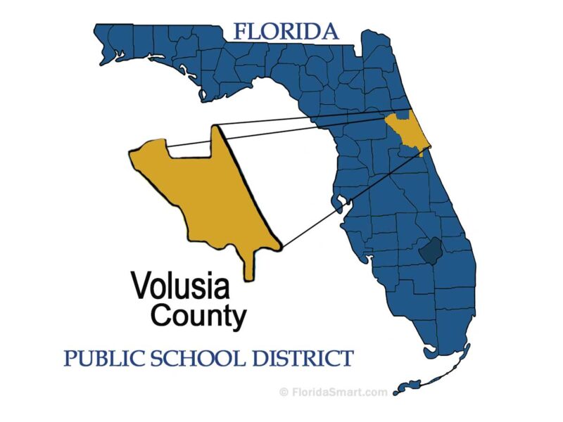 Volusia County Florida Public School District