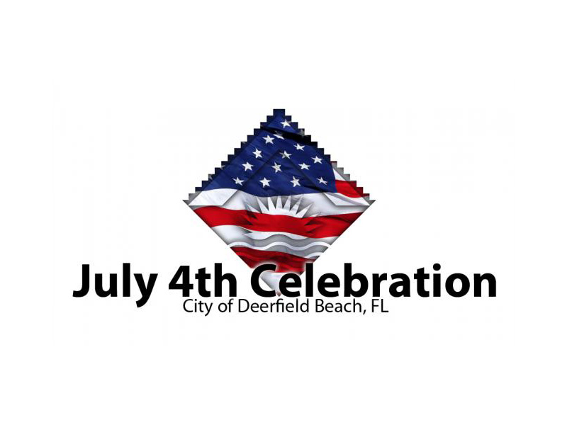 Deerfield Beach-4th of July Celebration at the Beach!
