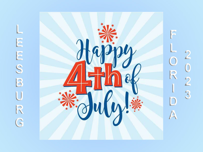 Leesburg-Full Slate of Events for 4th of July Celebration