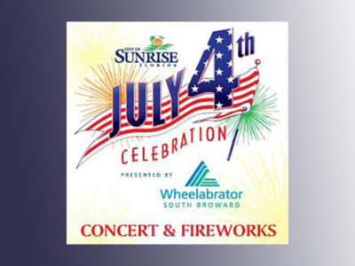 Sunrise-Lights, Camera, Action-Parade and Family Fun Day