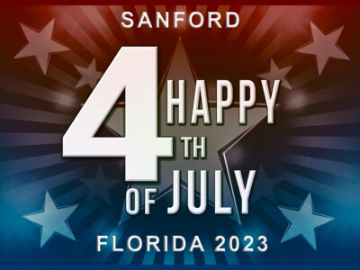 Sanford-Star Spangled July 4th on the Riverwalk