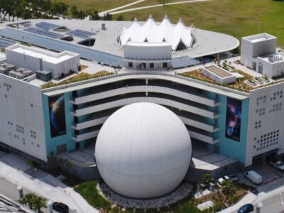 Frost Science Museum