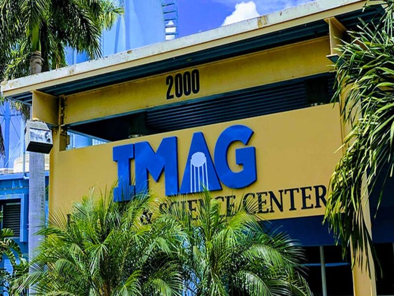 IMAG History & Science Center
