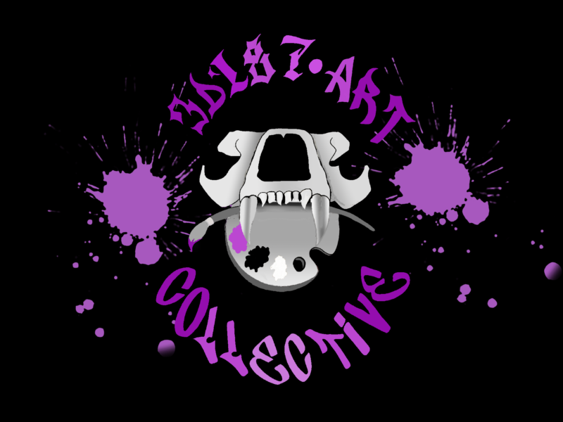 3D187 Clothing And Art Collective