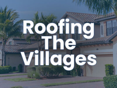 Roofing the Villages