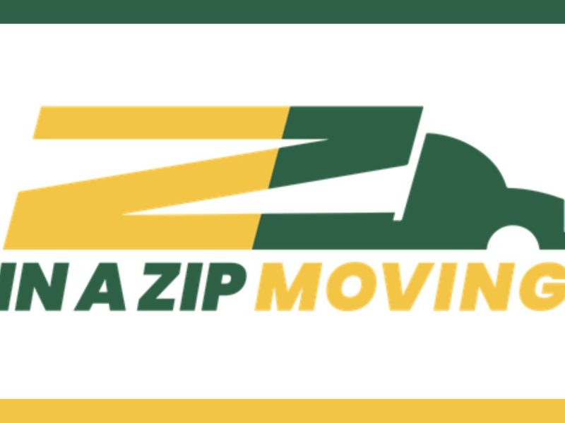In A Zip Moving